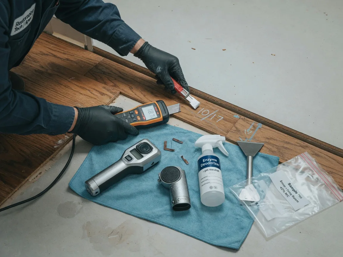 Why choose Water Damage Repair in Proctorville, OH